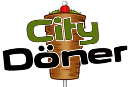 City Döner & Pizza logo.